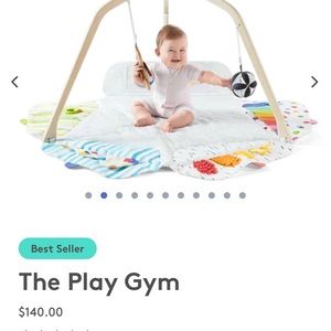 Lovery Playmat like new condition!